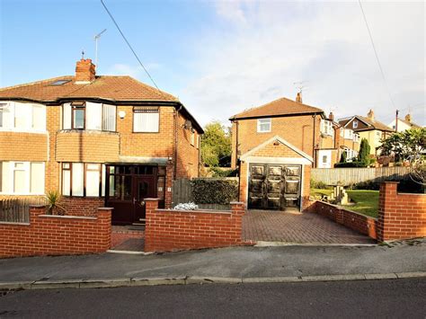 3 Bed Semi Detached House For Sale In Primrose Gardens Halton Leeds