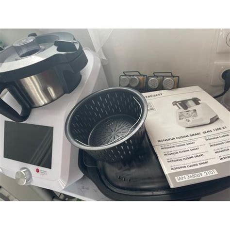 Monsieur Cuisine Smart Robot Mixeur Rakuten