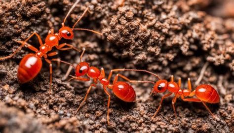 Red Ants vs Fire Ants: Know the Differences