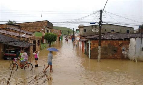 Governo Federal Libera R 3 6 Milhões Para Cidades Afetadas Por