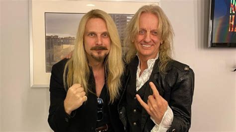 RICHIE FAULKNER On Performing With K K DOWNING And GLENN TIPTON At