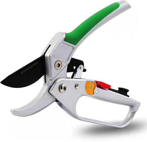 8 Best Ratchet Pruning Shears Less Effort Required For Greater Cuts