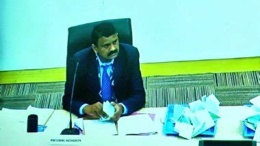 Defaced Ballots Supreme Court Summons Returning Officer Anil Masih