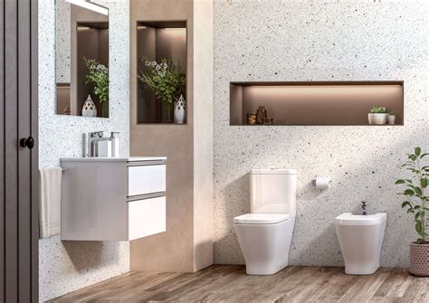 Roca Contemporary Bathrooms | The Bathroom & Tile Gallery