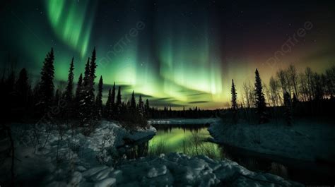 Aurora Borealis Whitehorse Canada Background Images, HD Pictures and ...