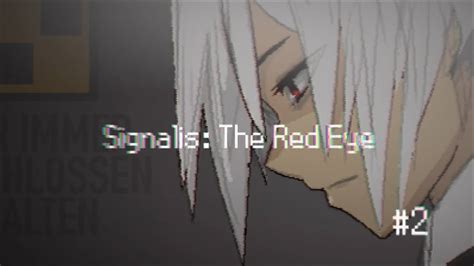 Signalis The Red Eye Part 2 YouTube