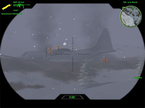 Screenshot Of Delta Force Xtreme Windows 2005 MobyGames