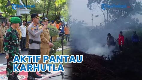 Kapolres Arief Hidayat Instruksikan Seluruh Polsek Jajaran Dan