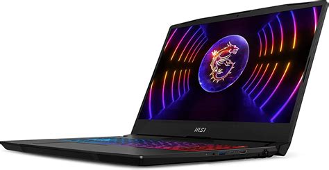 Msi Pulse 15 B13vfk 498tr I7 13700h 32gb Ddr5 1tb Ssd 8gb 140w Rtx4060 15 6 Fhd 144hz Win11