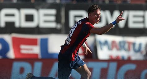 San Lorenzo Aplastó 4 0 A Gimnasia Por La Fecha 7 De La Liga Profesional Y Es El Líder Del Torneo