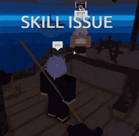 Skill Issue  Skill Issue Descubre Y Comparte 