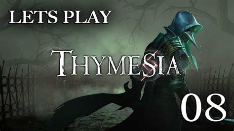 Thymesia Let S Play Part 8 Key To Cathedral Path YouTube