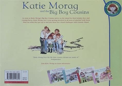 KATIE MORAG AND THE BIG BOY COUSINS on Carousell