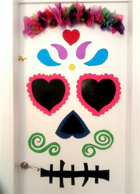 Pin De Hillary Holeman En Decorating Ideas Puertas Decoradas Para