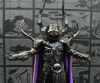 Cosplay.com - Golbez from Final Fantasy IV by Takeshi Ya