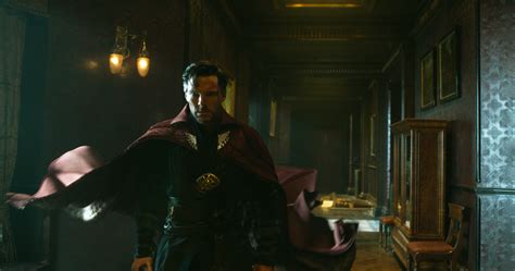 The 15 Best Scenes In Doctor Strange