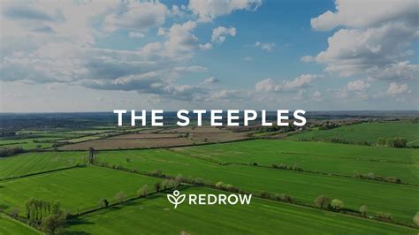 Welcome To The Steeples New Redrow Homes Available In Oxford Youtube