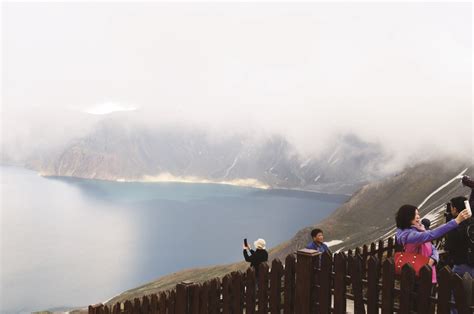 长白山景区迎来旅游旺季吉林频道 国际在线