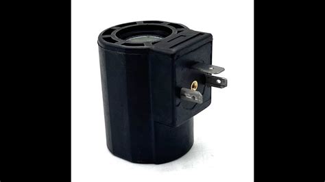 Bosch Rexroth Type Hydraulic Solenoid Cartridge Valve Coil Vdc