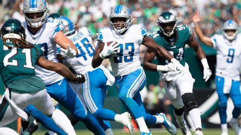 Resale markets will fluctuate for Detroit Lions vs Philadelphia Eagles tickets 5