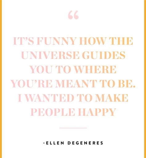 44 Ellen DeGeneres Quotes to Make You Laugh & Cry - PureWow