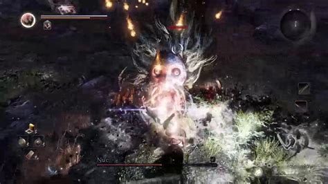 Nioh Blind Level 1 Run Nue Boss Kill The Demon King Revealed