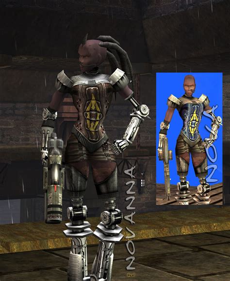 Unreal Archive Unreal Tournament Ut Models Nova