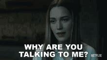 Stop Don'T Talk To Me GIF - Dont Talk To Me Stop - Discover & Share GIFs