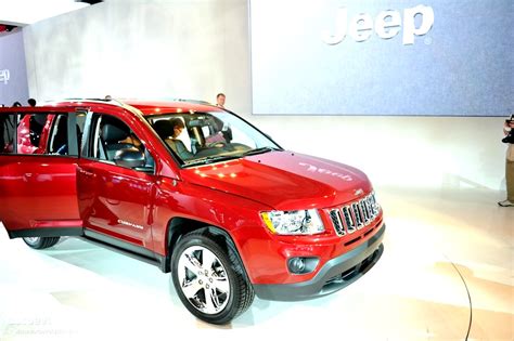 Naias Jeep Compass Live Photos Autoevolution