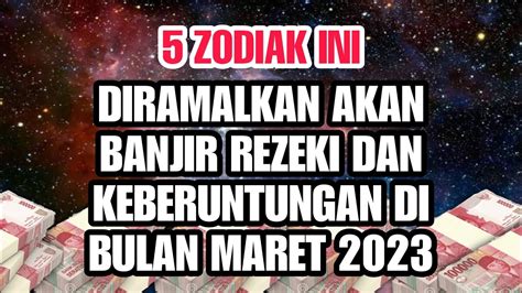 Zodiak Ini Diramalkan Akan Banjir Rezeki Dan Keberuntungan Di Bulan