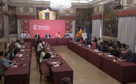 La Diputaci Reparteix Els M Que Aporta Al Fons De Cooperaci