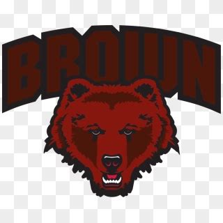 Brown University Mascot Logo