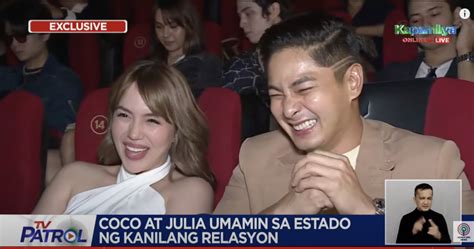 Coco Martin And Julia Montes Have Been Dating For Years Attracttour