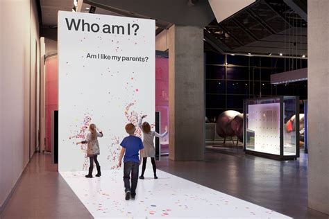 Exhibition Science Museum – Who am I? (2010) 2010 Personalized ...