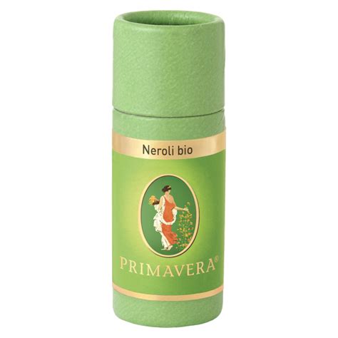 Bio Neroli Von Primavera Bei Greenist De