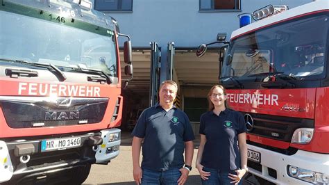 Jahre Freiwillige Feuerwehr Altmorschen