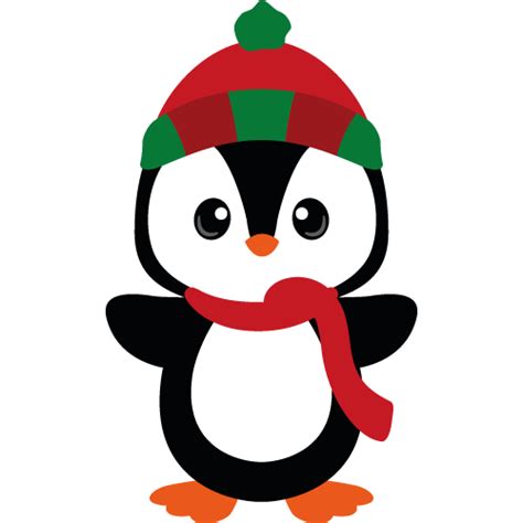 Pinguino Navideño Png Imagenes Gratis 2025 Busco Png