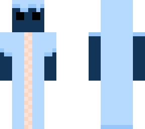 Goofy guy | Minecraft Skin