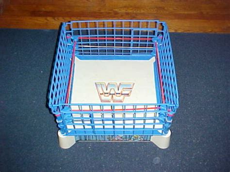 LJN Wrestling Figures [WWF Superstars of Wrestling]