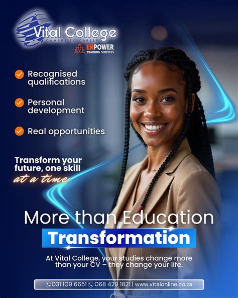 Vital College | Durban