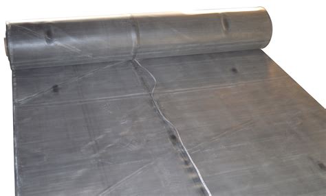 GEBO EPDM Teichfolie 1 Mm 4 X 10 M Kautschukfolie Teichfolien