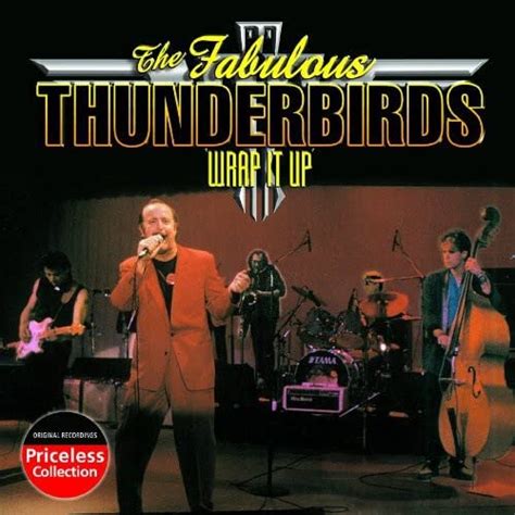 FABULOUS THUNDERBIRDS - Wrap It Up - Amazon.com Music