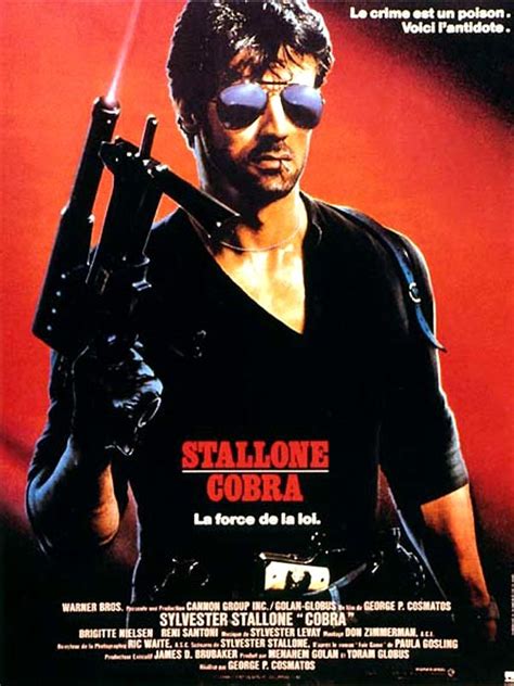 Cartel de la película Cobra el brazo fuerte de la ley Foto 1 por un