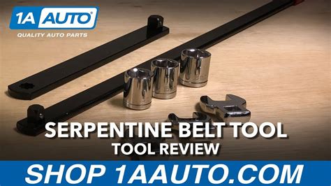 Snap On Serpentine Belt Tensioner Tool Reliable Reputation | dev ...