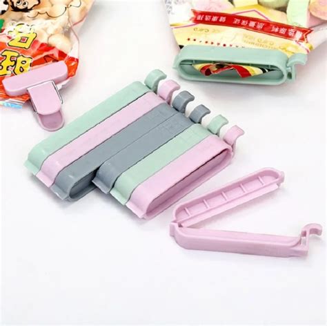 Aliexpress Buy Ivyshion Mini Vacuum Sealer Clamp Food Clip