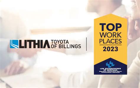 About Lithia Toyota of Billings | New Toyota & Used Car Dealership in ...