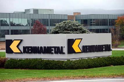 Kennametal Inc. - H.F. Lenz