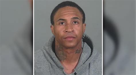 Mugshot Madness: Orlando Brown Arrested for Beating Girlfriend in ...