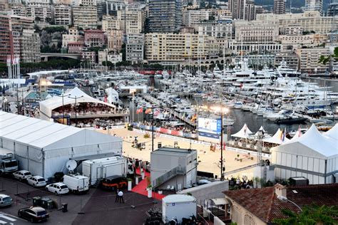 Photo Une Vue G N Rale Du Quai Albert Er Durant La Remise Des Prix