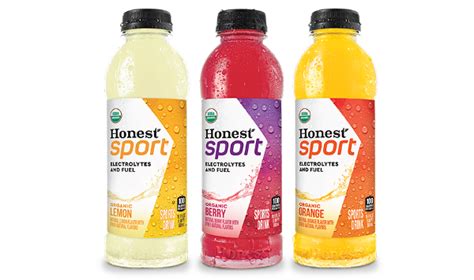 Sports Drinks Brands